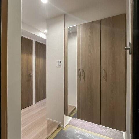 ファミールグラン恵比寿の室内写真