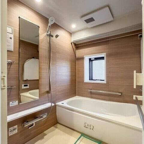 ファミールグラン恵比寿の室内写真