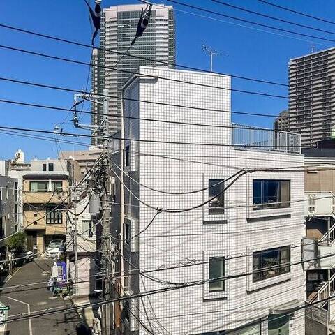 ファミールグラン恵比寿の室内写真