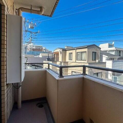 ファミールグラン恵比寿の室内写真