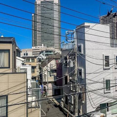 ファミールグラン恵比寿の室内写真