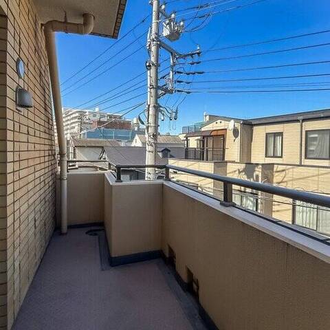 ファミールグラン恵比寿の室内写真