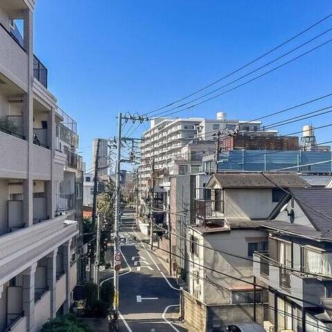 ファミールグラン恵比寿の室内写真