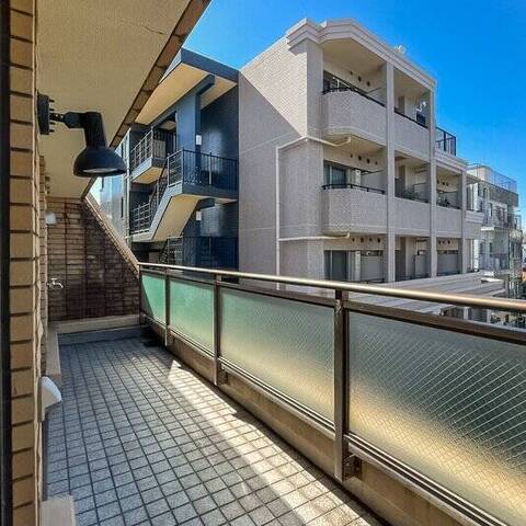 ファミールグラン恵比寿の室内写真