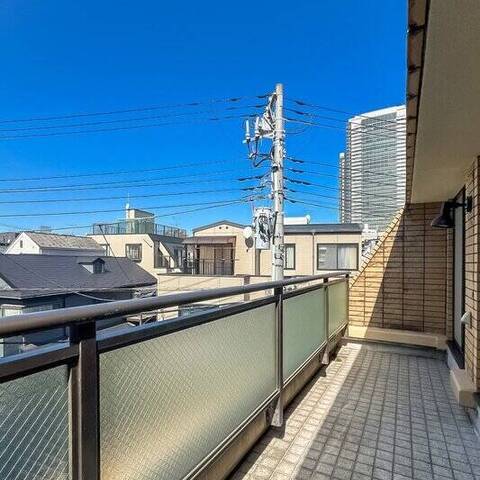 ファミールグラン恵比寿の室内写真