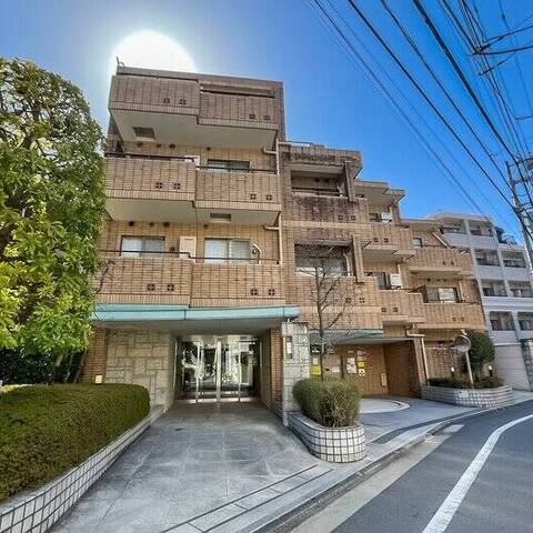 ファミールグラン恵比寿の室内写真