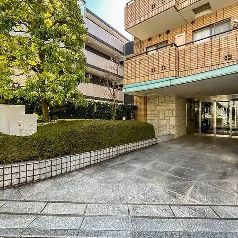 ファミールグラン恵比寿の室内写真