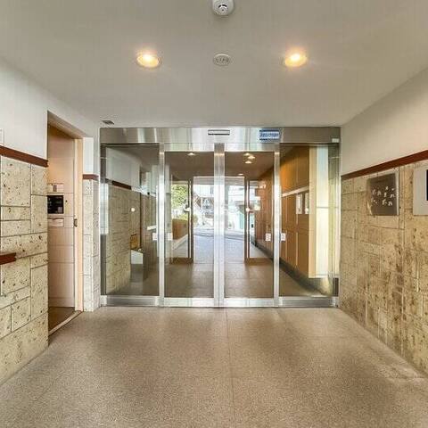 ファミールグラン恵比寿の室内写真