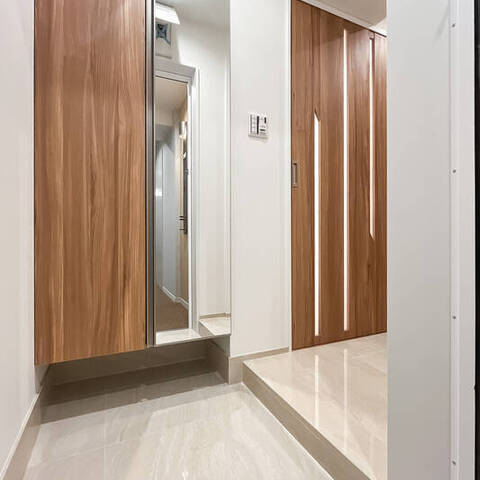 ファミール月島グランスイートタワーの室内写真