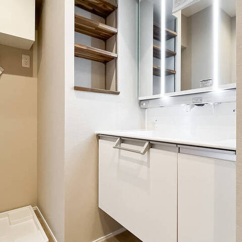 ファミール月島グランスイートタワーの室内写真