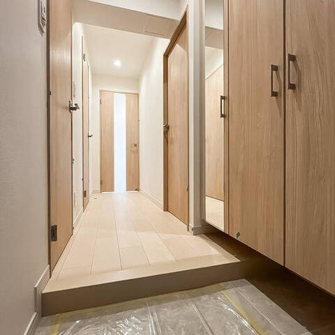 ライオンズマンション幡ヶ谷の室内写真