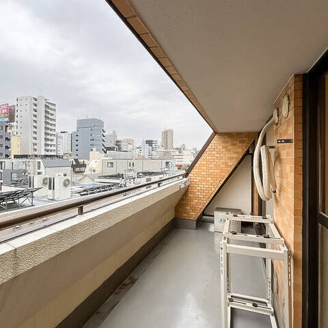 ライオンズマンション幡ヶ谷の室内写真