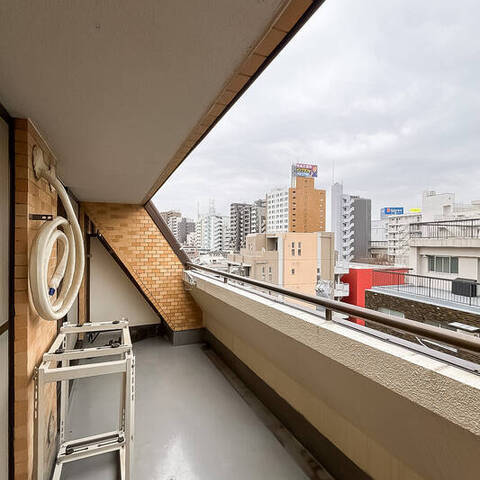 ライオンズマンション幡ヶ谷の室内写真