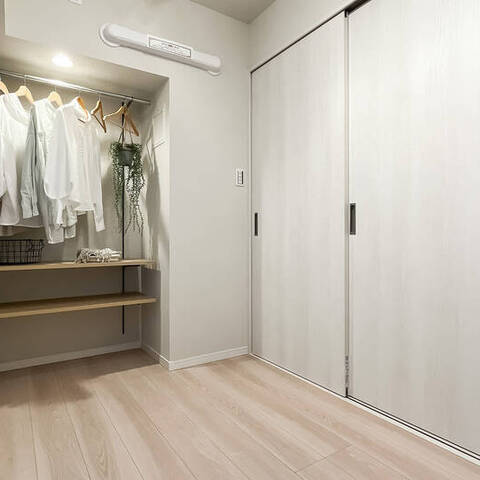 ライオンズマンション両国第3の室内写真