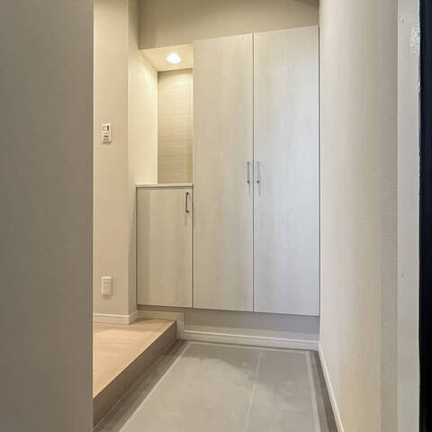 ライオンズマンション両国第3の室内写真