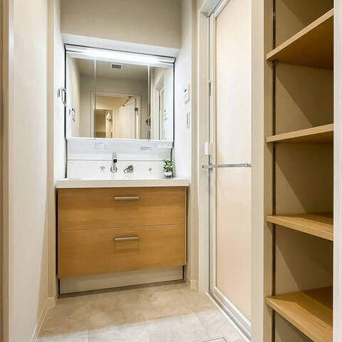 ライオンズマンション両国第3の室内写真