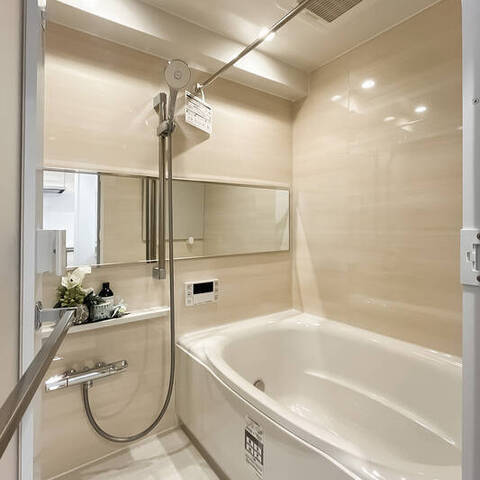 秀和代官山レジデンスの室内写真