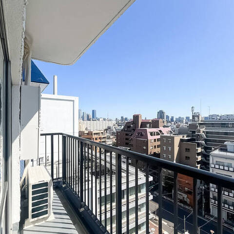 秀和代官山レジデンスの室内写真