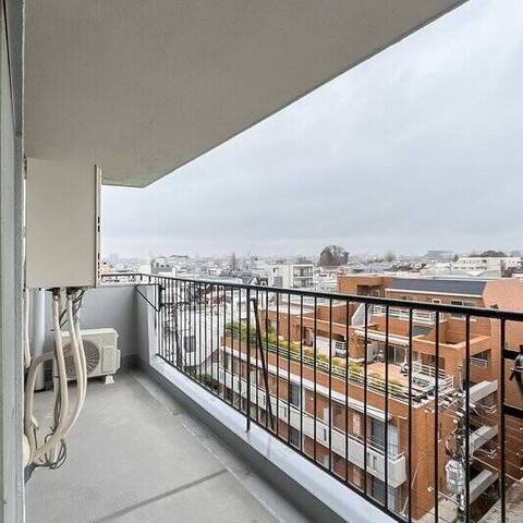 東海経堂マンションの室内写真