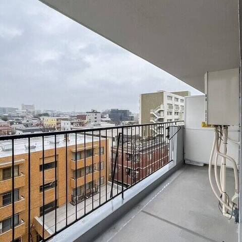 東海経堂マンションの室内写真