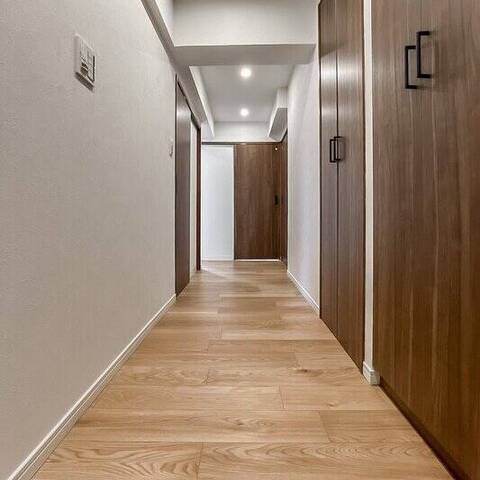 パシフィック豊玉マンションの室内写真