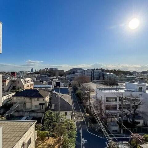 パシフィック豊玉マンションの室内写真