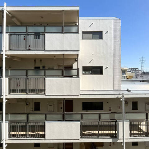 睦エンゼルハイムつつじケ丘の室内写真