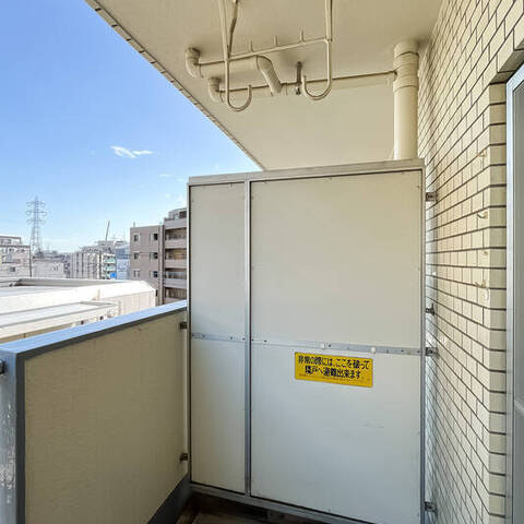 睦エンゼルハイムつつじケ丘の室内写真