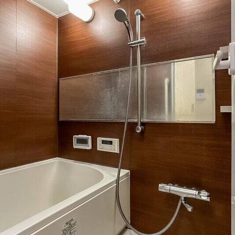 サンパークマンション高田馬場の室内写真