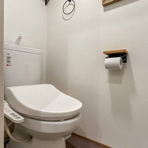 サンパークマンション高田馬場の室内写真