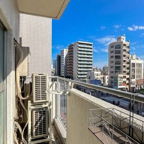 サンパークマンション高田馬場の室内写真