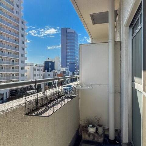 サンパークマンション高田馬場の室内写真