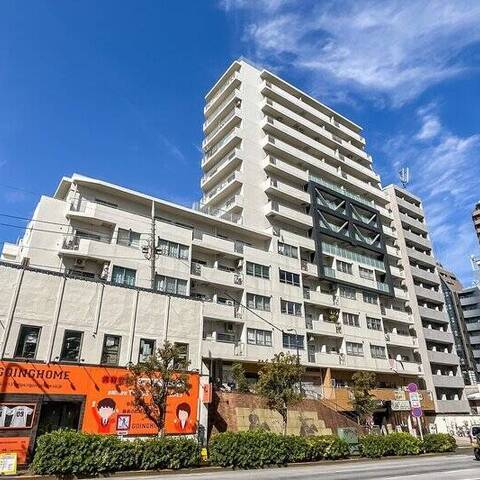 サンパークマンション高田馬場の室内写真