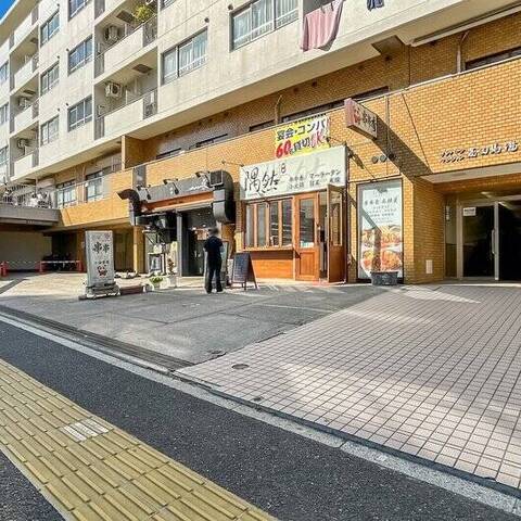 サンパークマンション高田馬場の室内写真