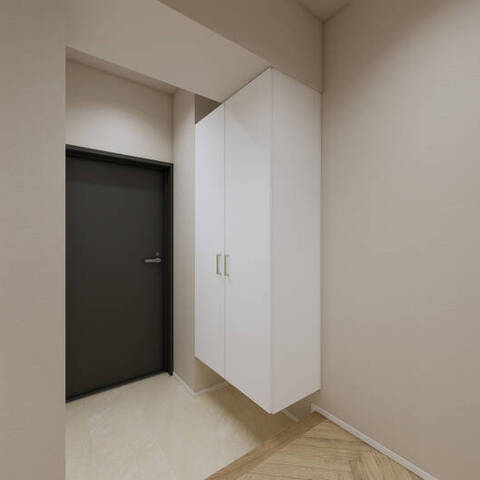 チュリス氷川坂の室内写真