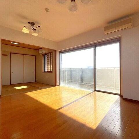 テラス武蔵野桜堤の室内写真