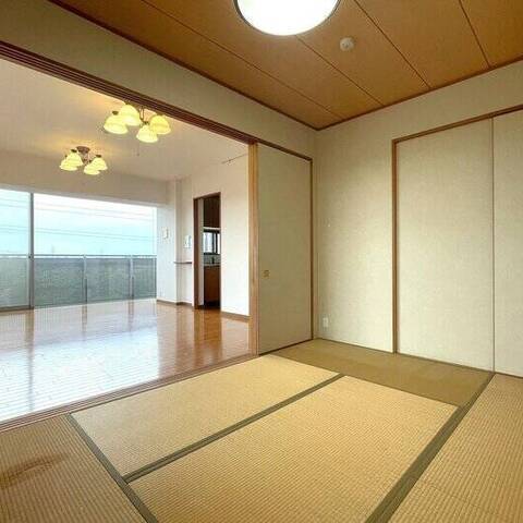 テラス武蔵野桜堤の室内写真