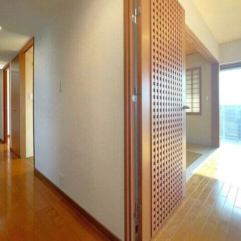 テラス武蔵野桜堤の室内写真