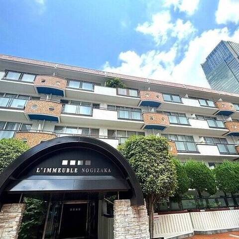 ルイマーブル乃木坂の室内写真