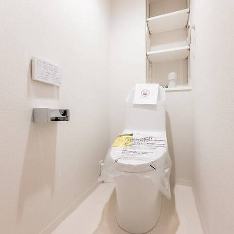 シティホームズ武蔵小金井の室内写真