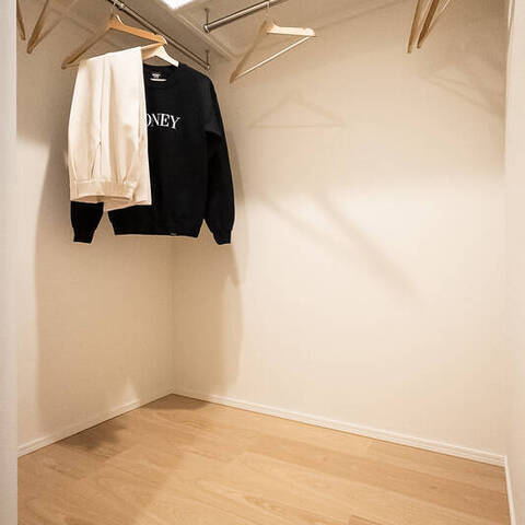 エクレールガーデン深沢の室内写真