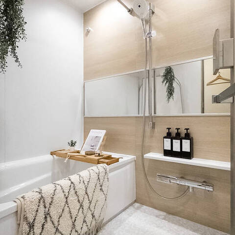 エクレールガーデン深沢の室内写真