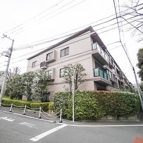 エクレールガーデン深沢の室内写真