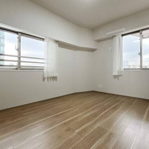 グランスイート白金マークスの室内写真