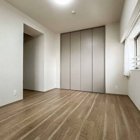 グランスイート白金マークスの室内写真