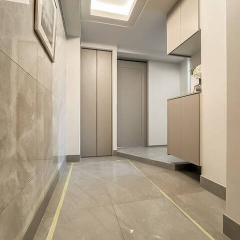 グランスイート白金マークスの室内写真