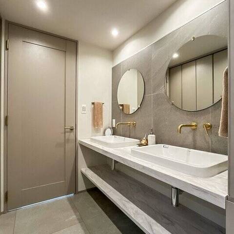 グランスイート白金マークスの室内写真