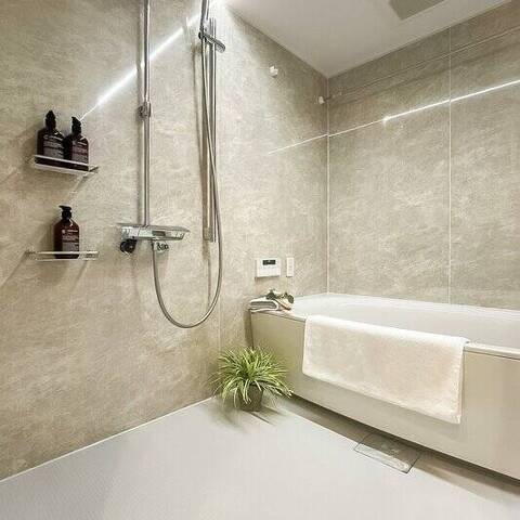 グランスイート白金マークスの室内写真