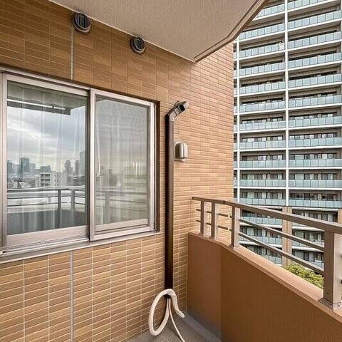 グランスイート白金マークスの室内写真