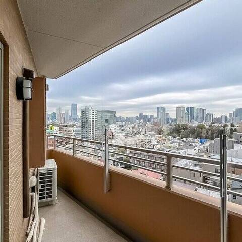 グランスイート白金マークスの室内写真